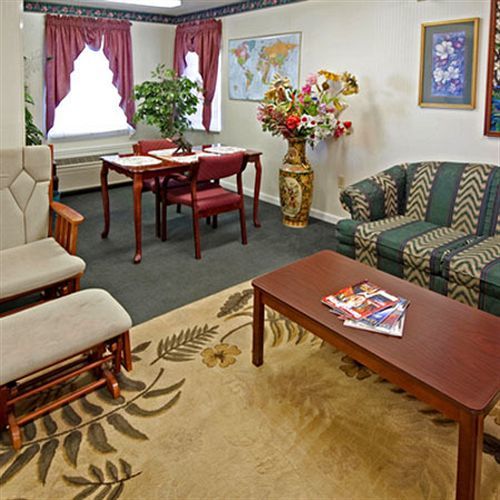 Shelaine Inn Jeffersonville Buitenkant foto