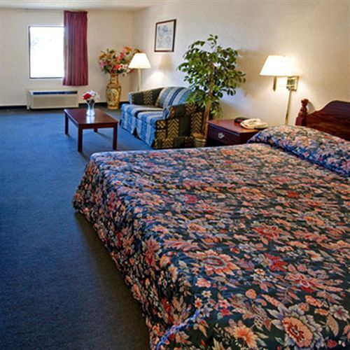 Shelaine Inn Jeffersonville Buitenkant foto