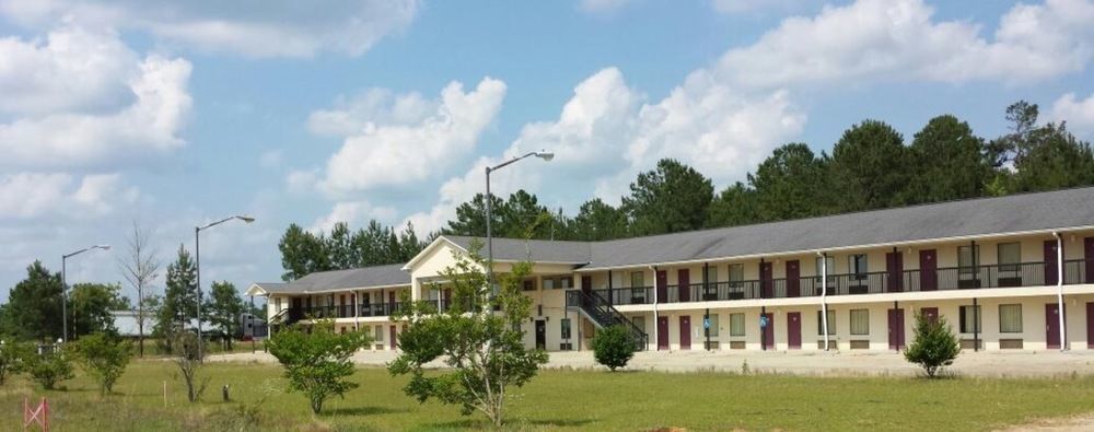 Shelaine Inn Jeffersonville Buitenkant foto