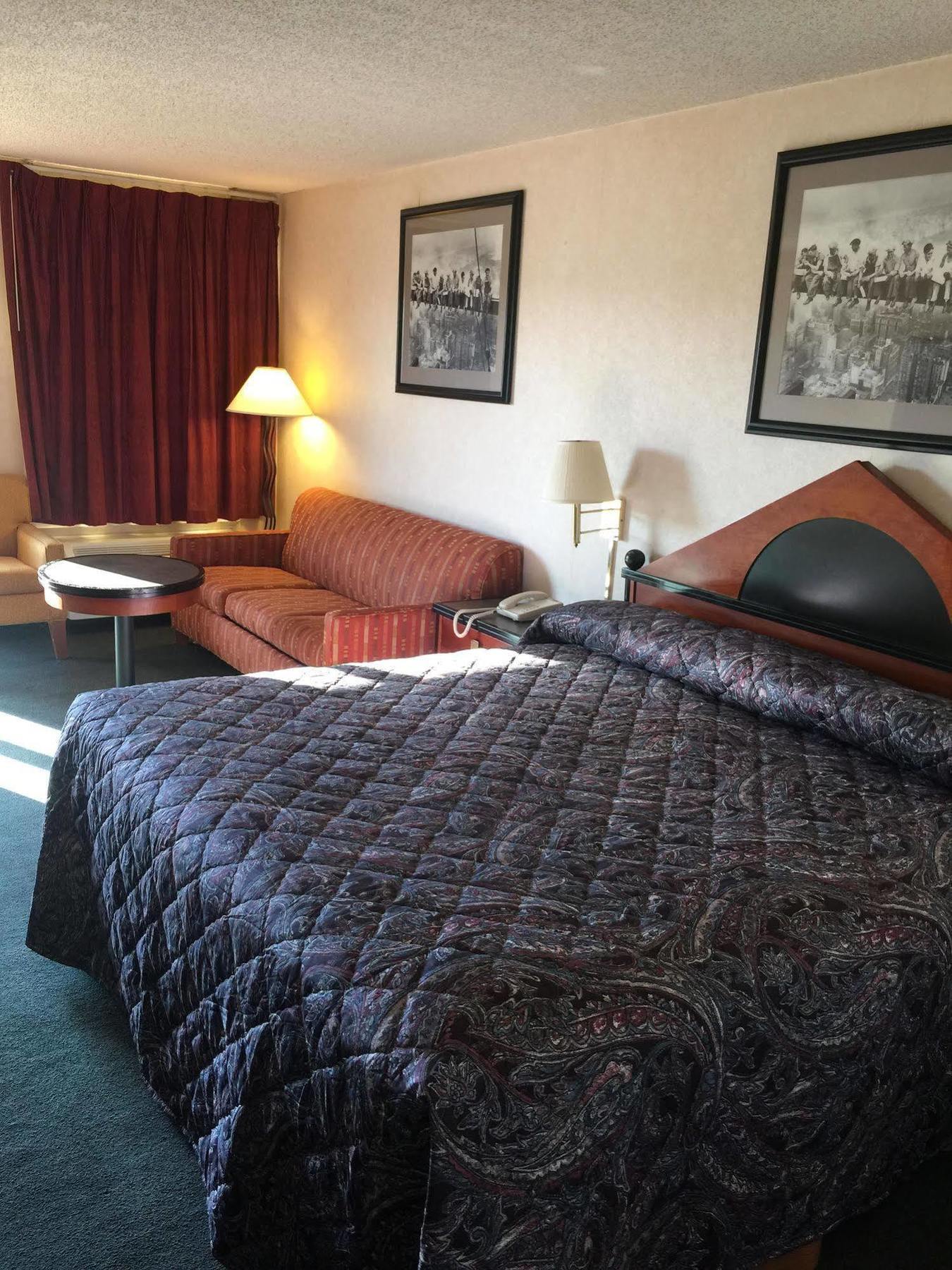 Shelaine Inn Jeffersonville Buitenkant foto