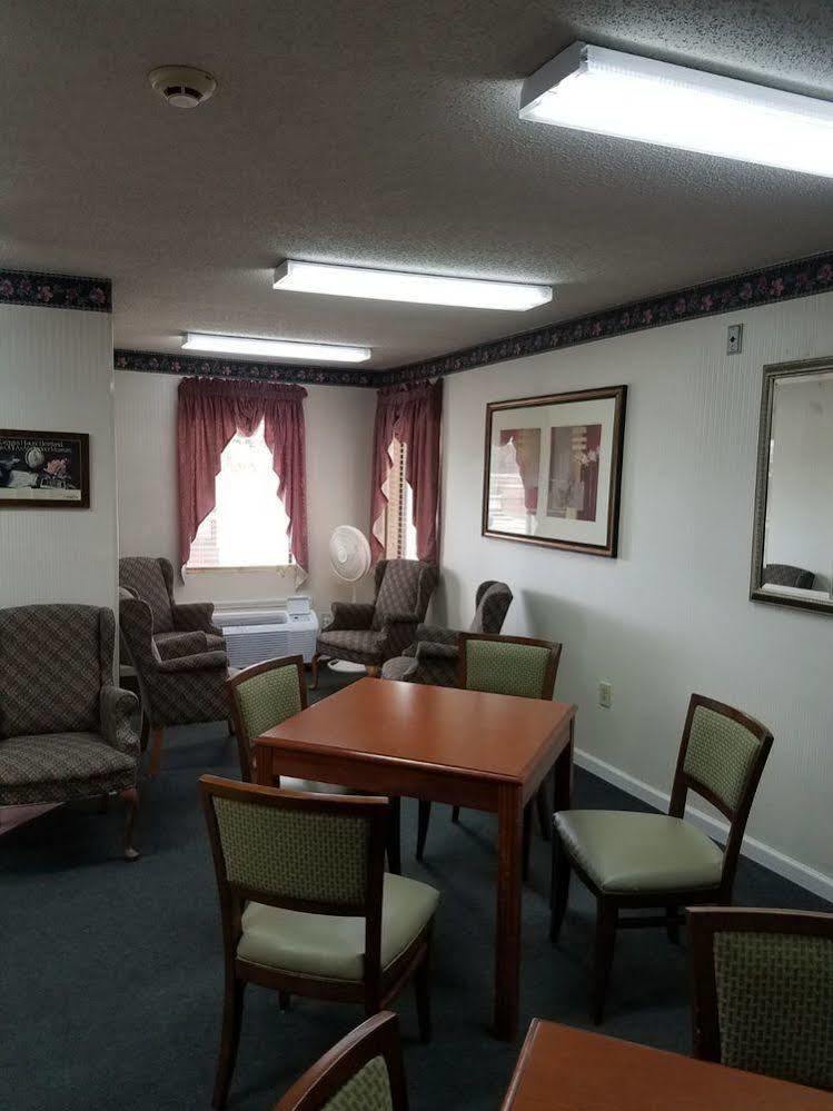 Shelaine Inn Jeffersonville Buitenkant foto